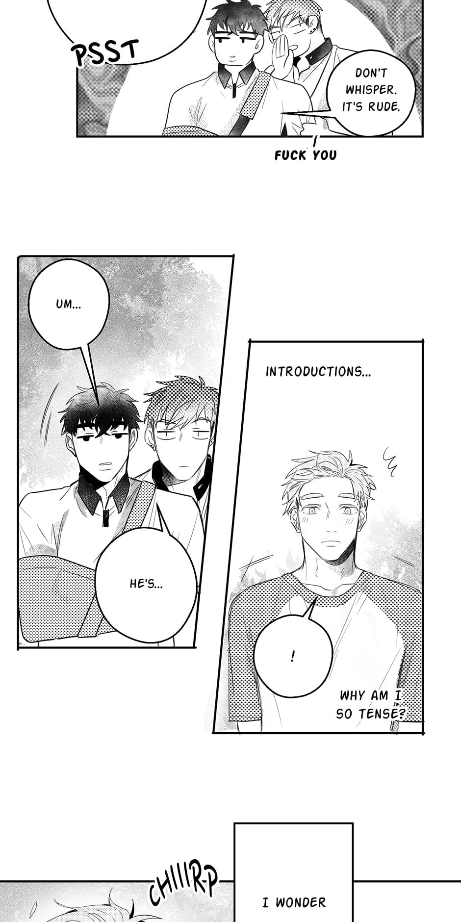Rain Again Chapter 9 page 13 - 