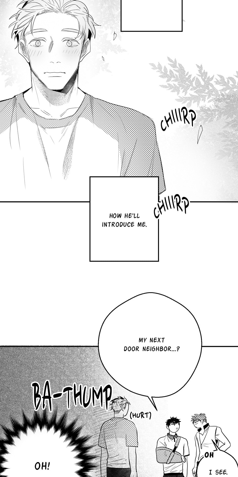 Rain Again Chapter 9 page 14 - 