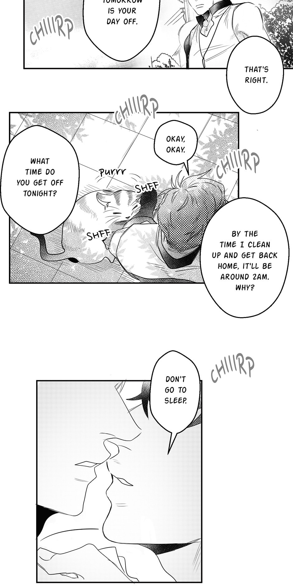 Rain Again Chapter 9 page 16 - 
