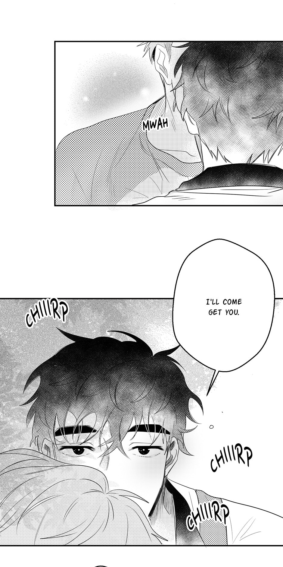 Rain Again Chapter 9 page 17 - 