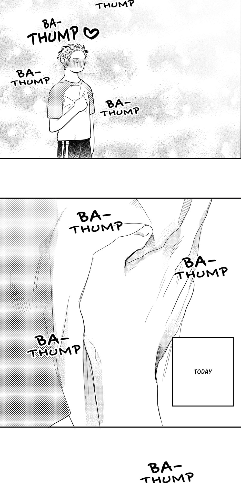 Rain Again Chapter 9 page 19 - 