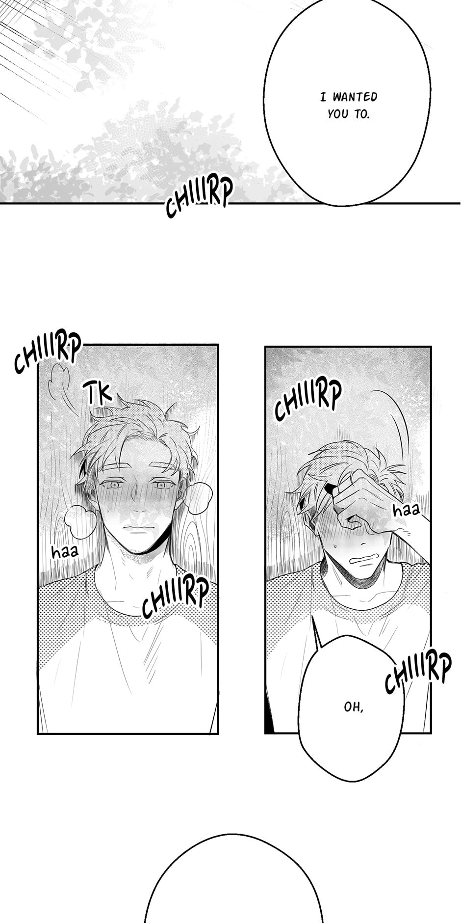 Rain Again Chapter 9 page 3 - 