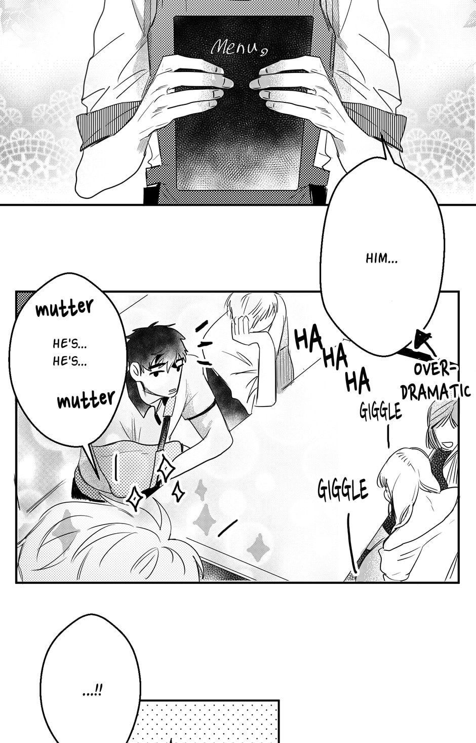 Rain Again Chapter 9 page 22 - 