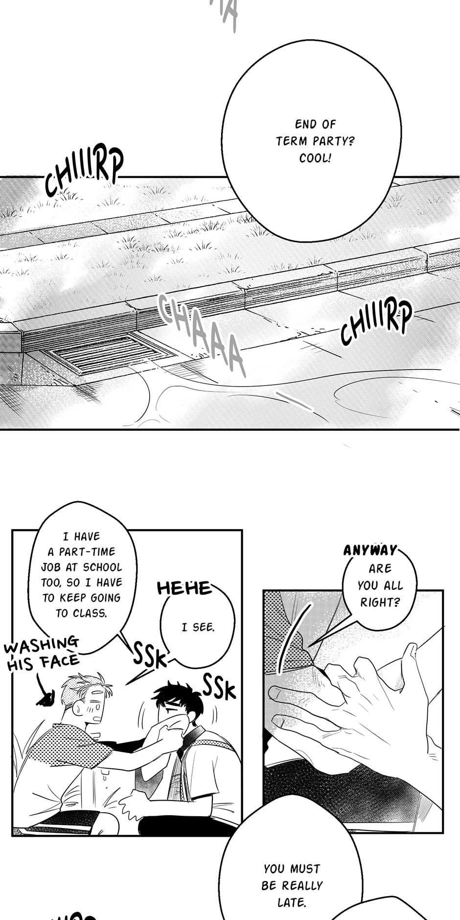 Rain Again Chapter 9 page 7 - 