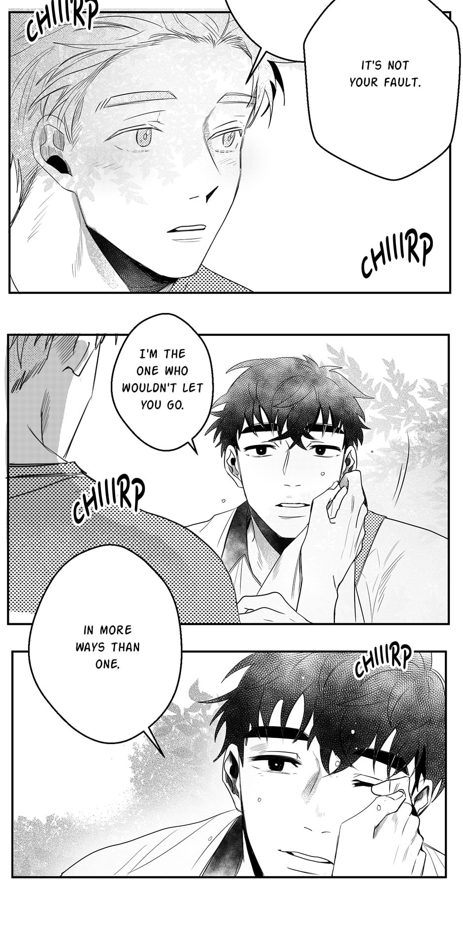 Rain Again Chapter 9 page 8 - 