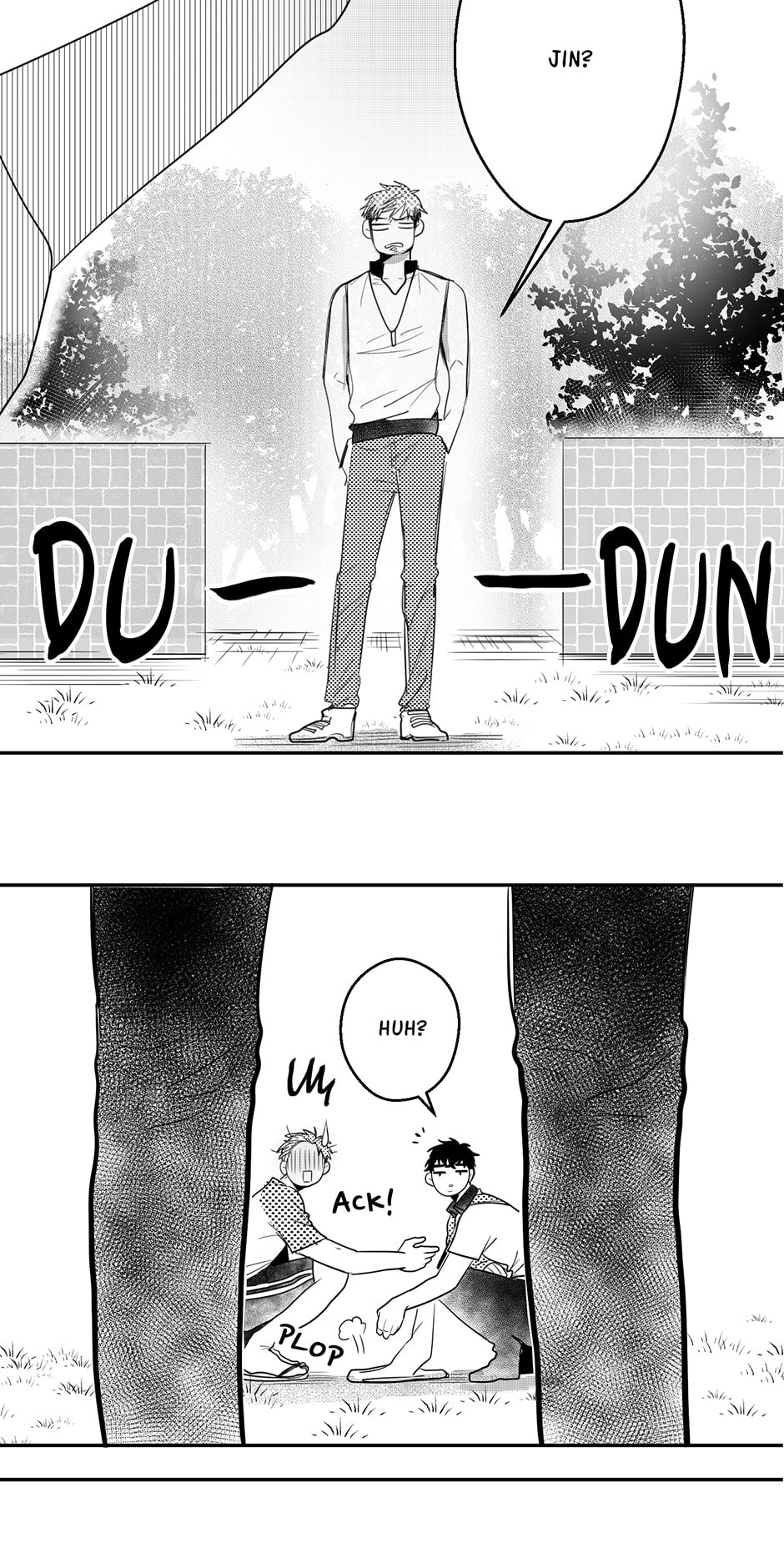 Rain Again Chapter 9 page 10 - 