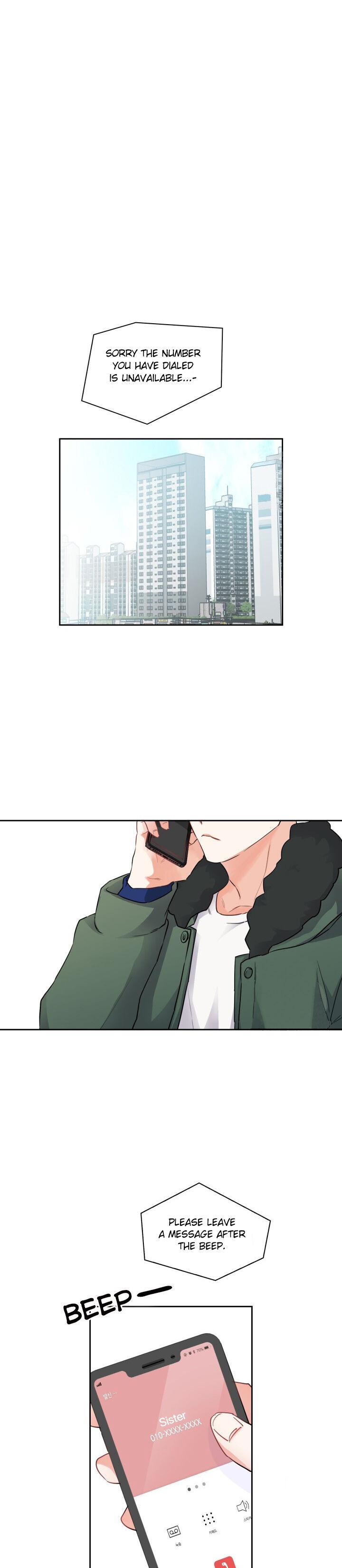 Rain Drop Chapter 1 page 18 - 