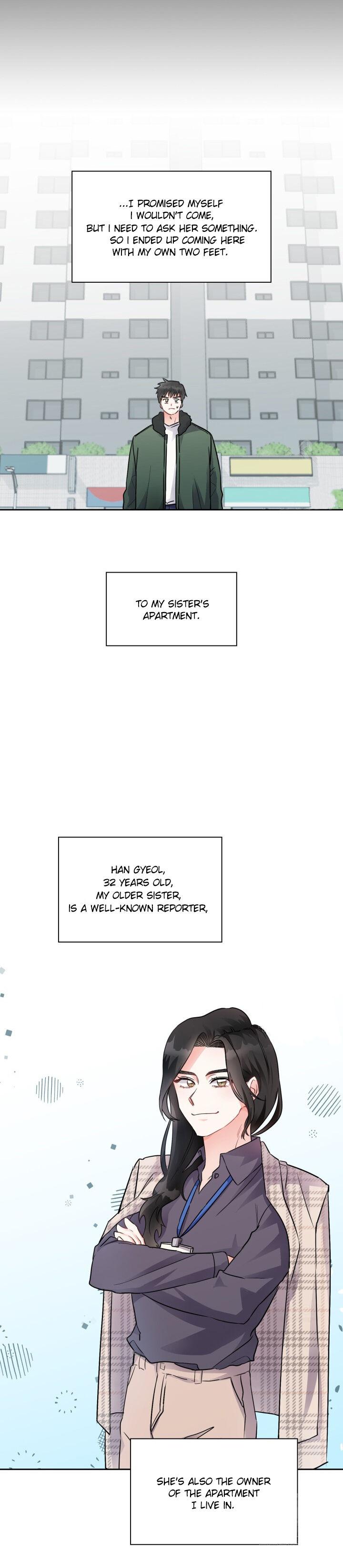 Rain Drop Chapter 1 page 21 - 
