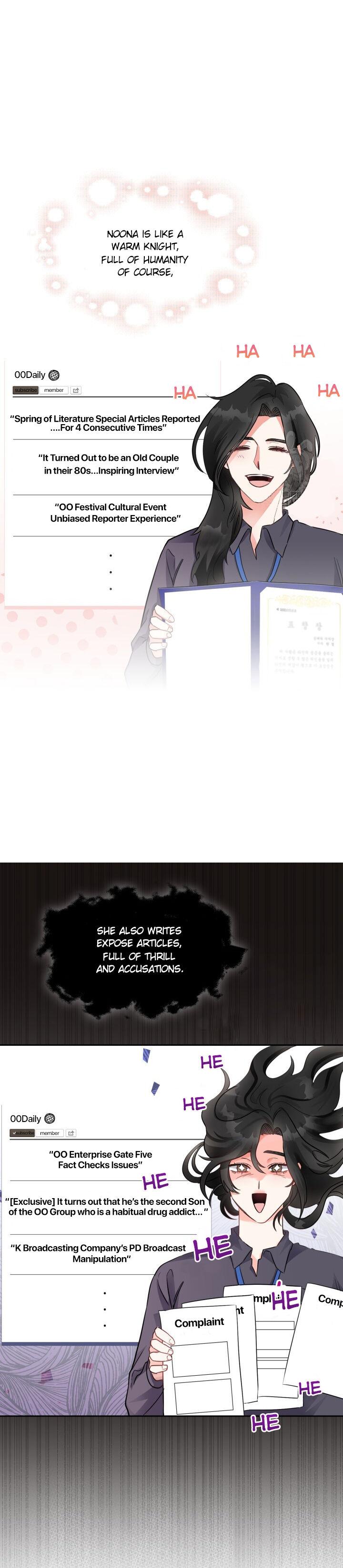 Rain Drop Chapter 1 page 22 - 