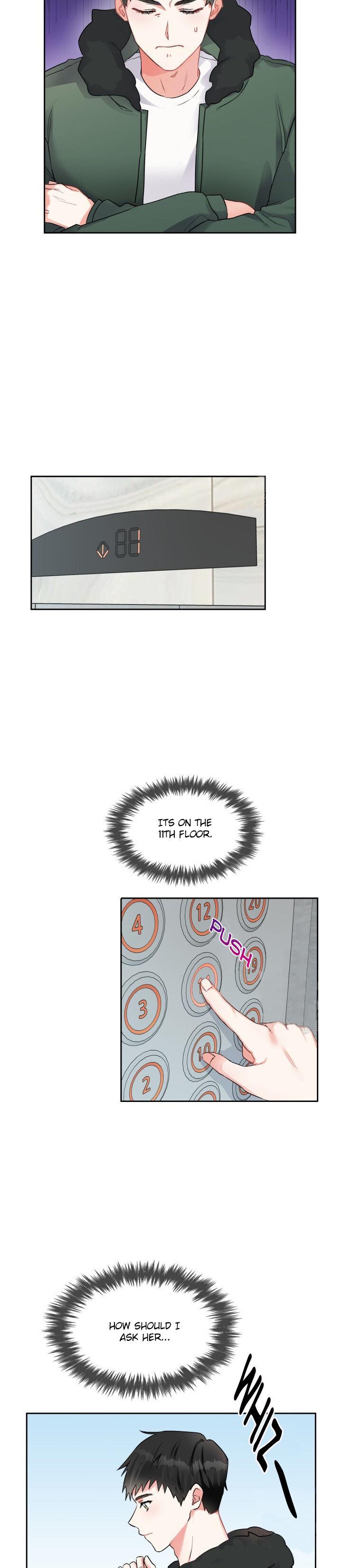 Rain Drop Chapter 1 page 24 - 