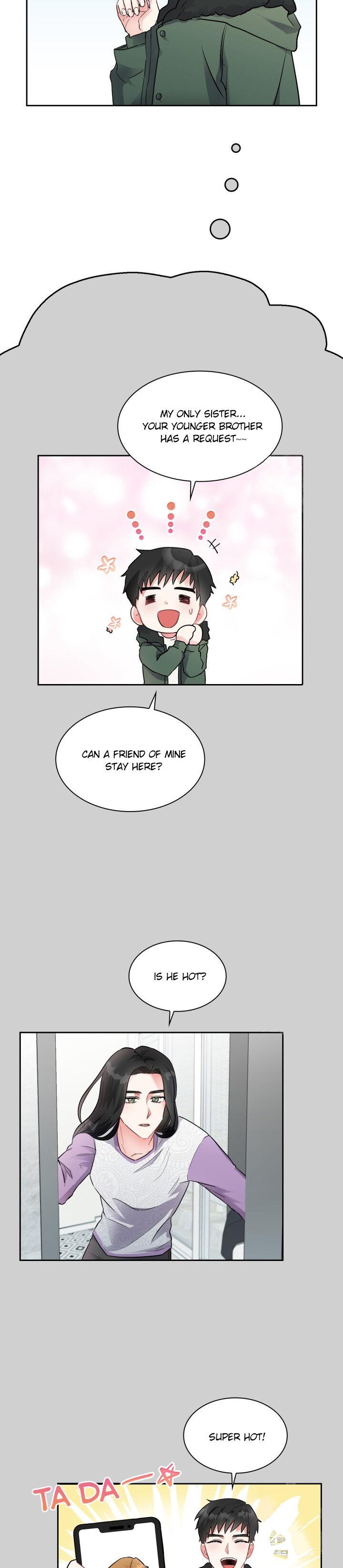Rain Drop Chapter 1 page 25 - 