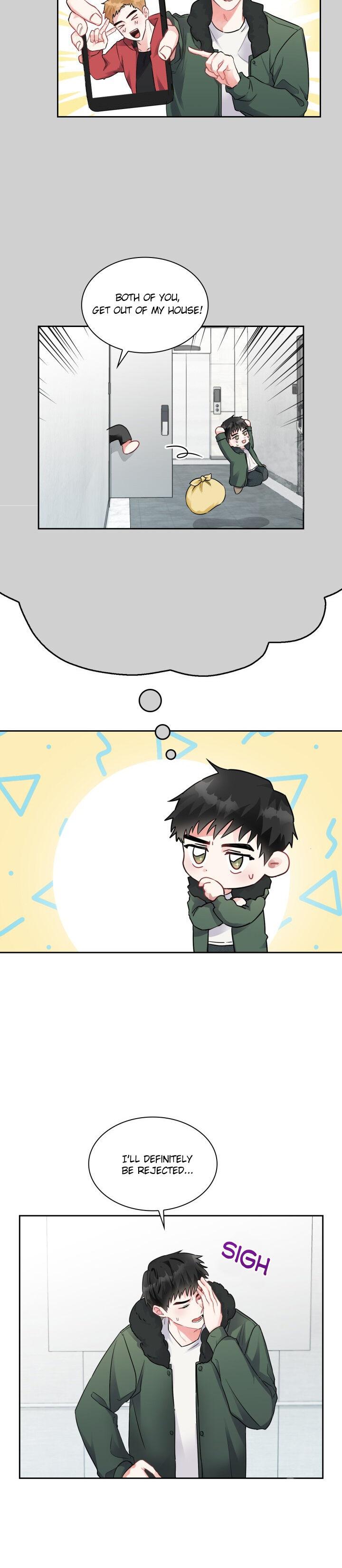Rain Drop Chapter 1 page 26 - 