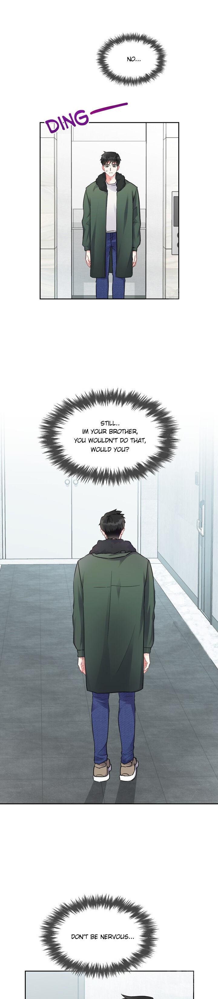 Rain Drop Chapter 1 page 27 - 