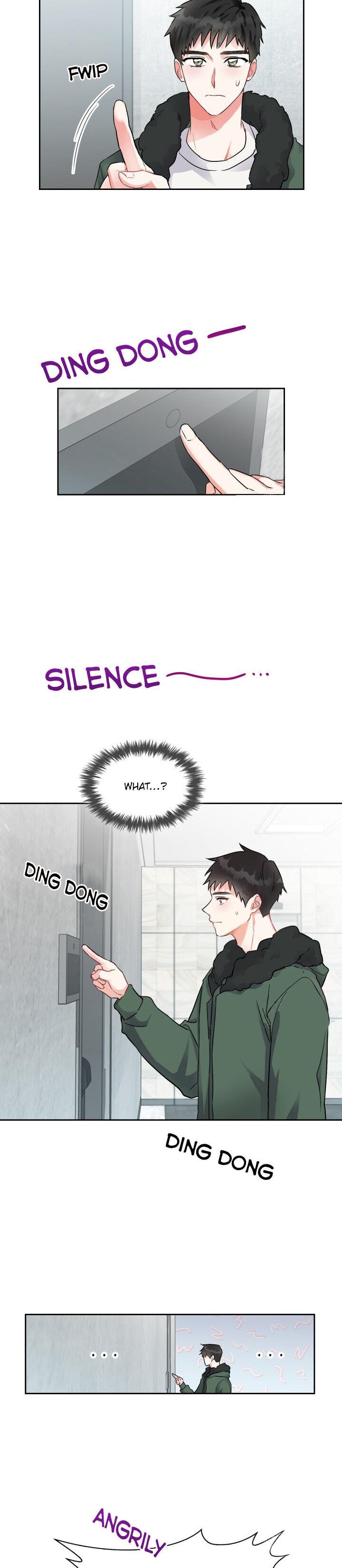 Rain Drop Chapter 1 page 28 - 
