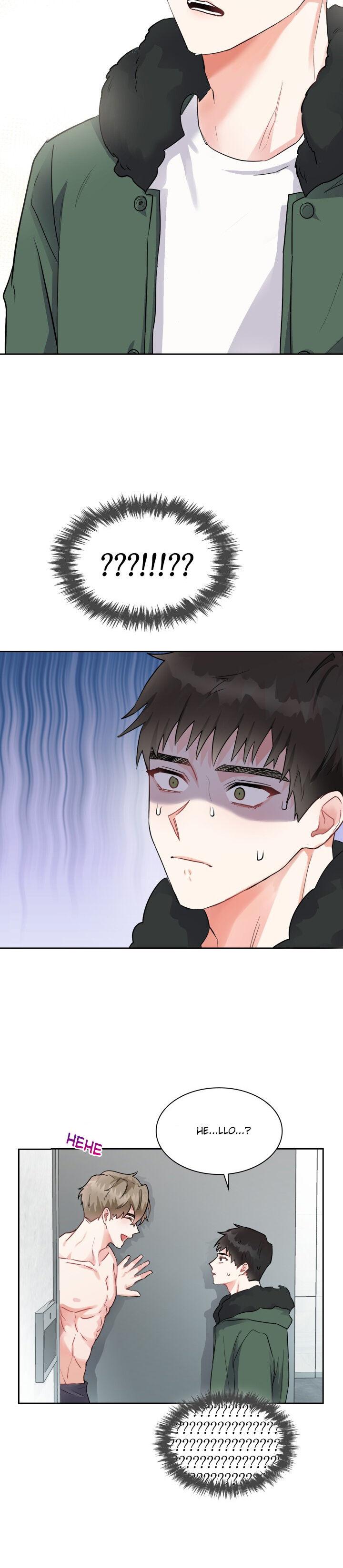 Rain Drop Chapter 1 page 31 - 