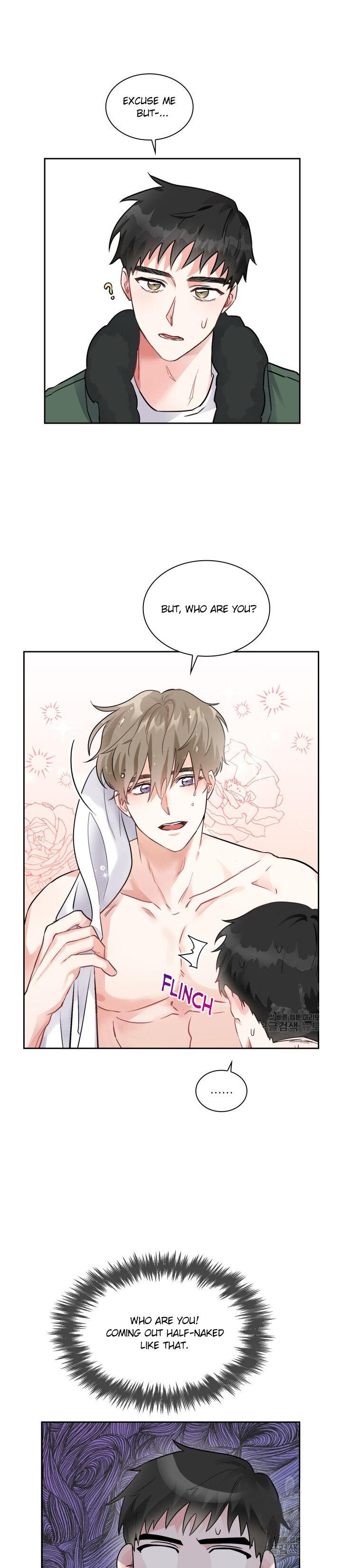 Rain Drop Chapter 1 page 32 - 