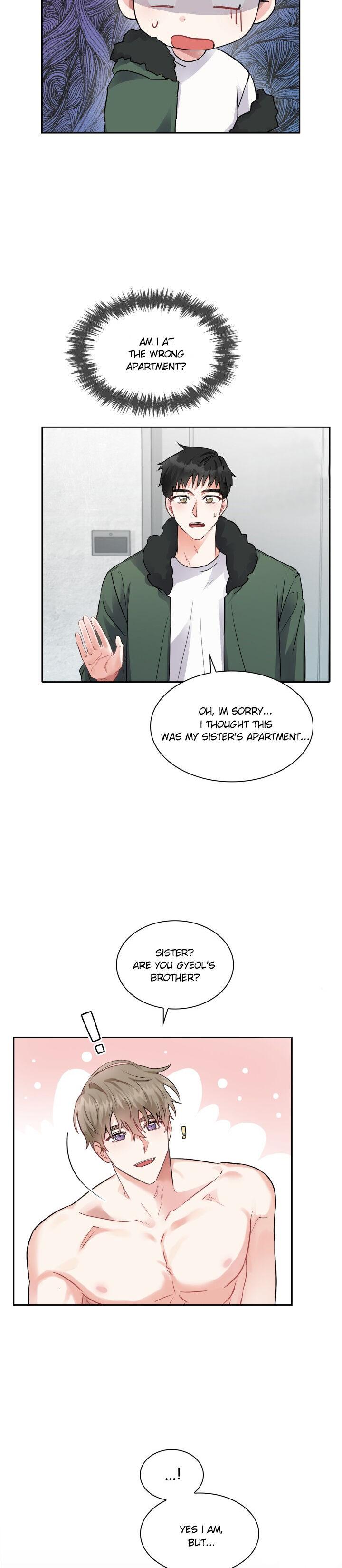 Rain Drop Chapter 1 page 33 - 