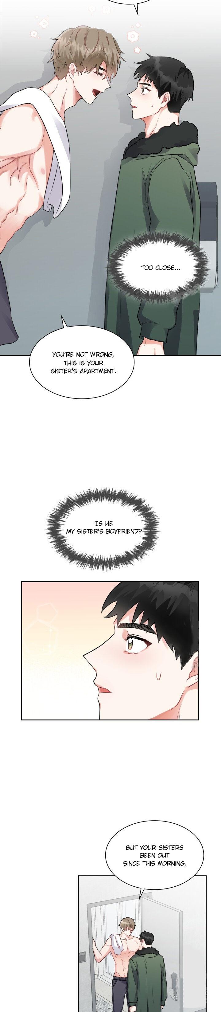 Rain Drop Chapter 1 page 34 - 