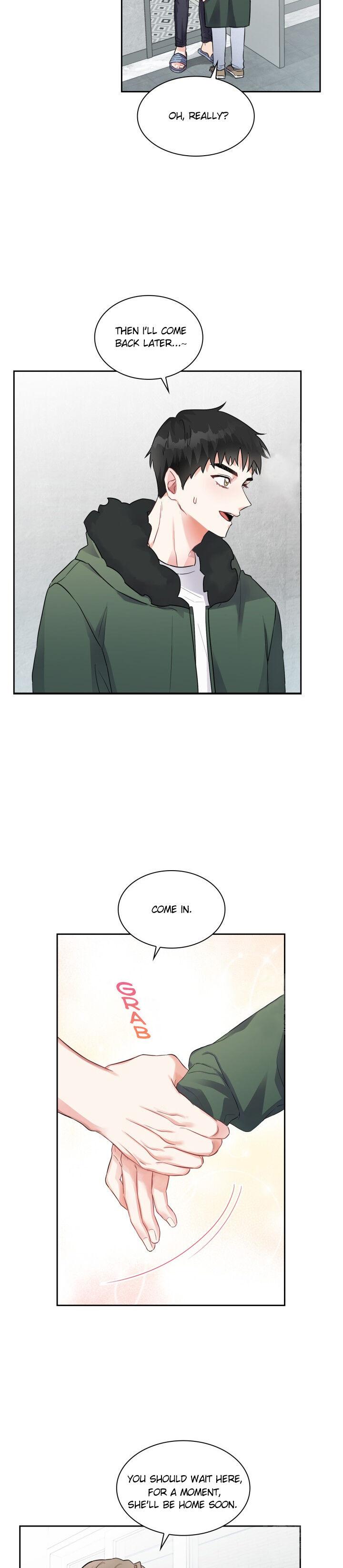 Rain Drop Chapter 1 page 35 - 