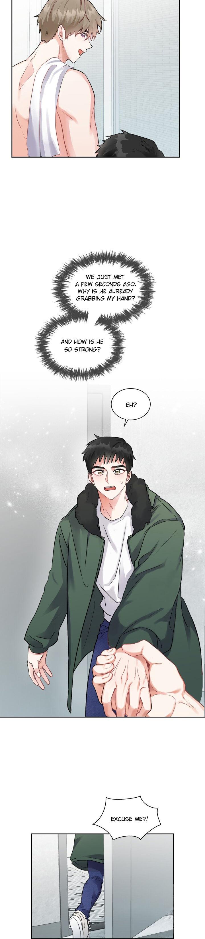 Rain Drop Chapter 1 page 36 - 