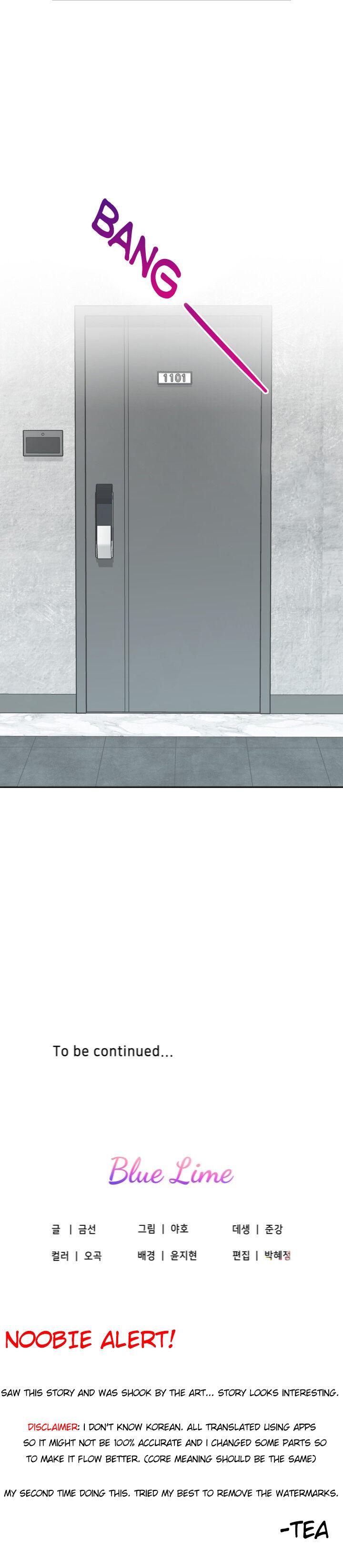 Rain Drop Chapter 1 page 37 - 