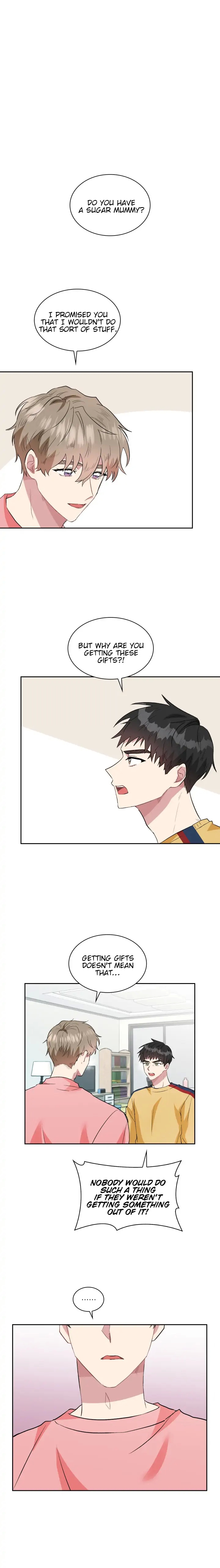 Rain Drop Chapter 10 page 1 - 
