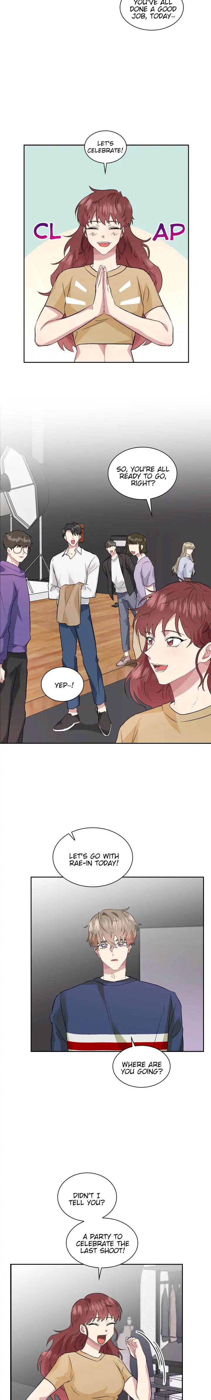Rain Drop Chapter 10 page 11 - 