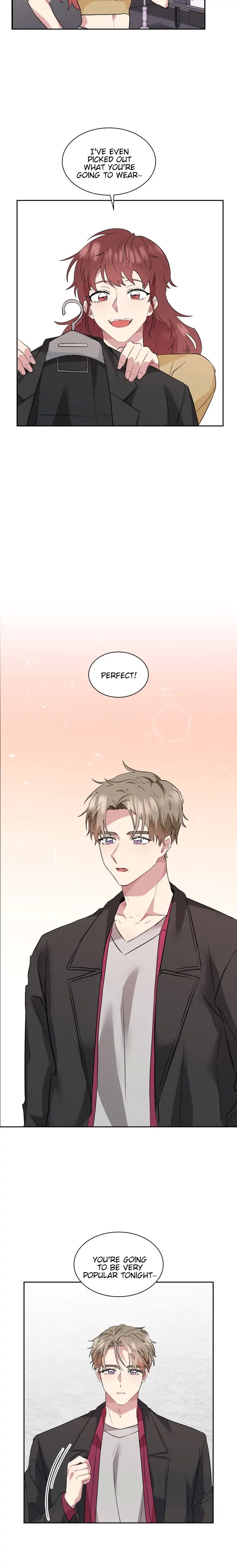 Rain Drop Chapter 10 page 12 - 
