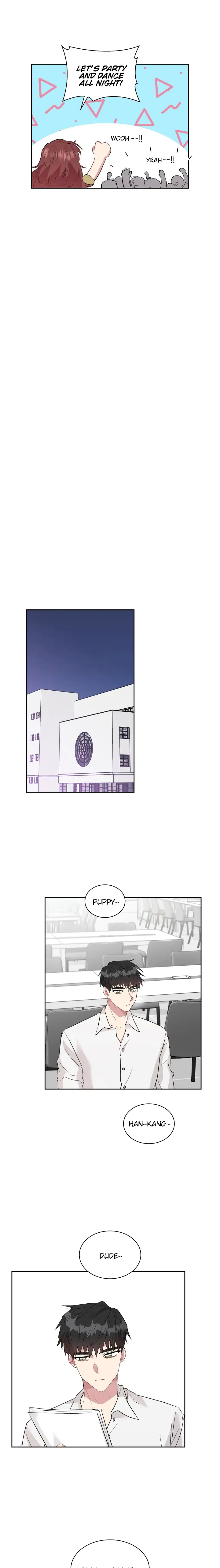 Rain Drop Chapter 10 page 13 - 