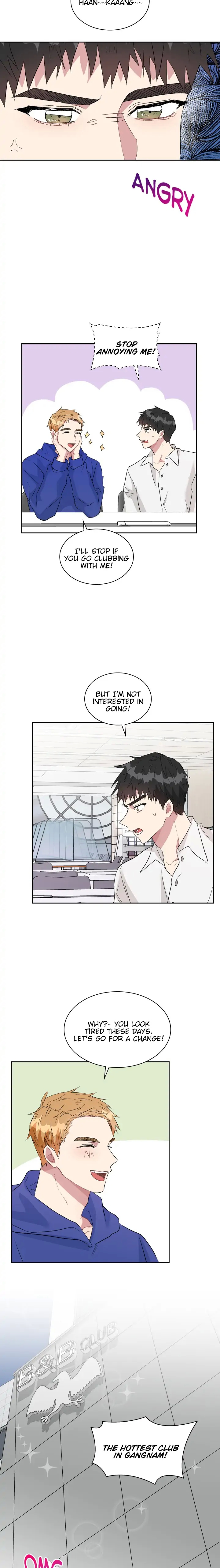 Rain Drop Chapter 10 page 14 - 