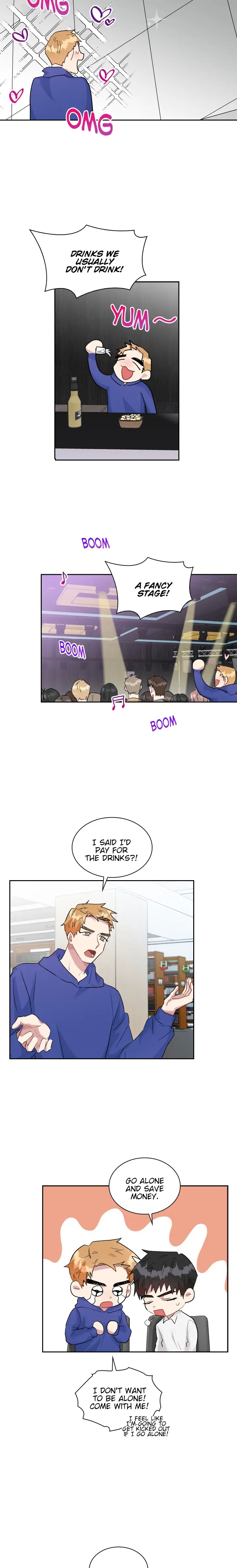 Rain Drop Chapter 10 page 15 - 