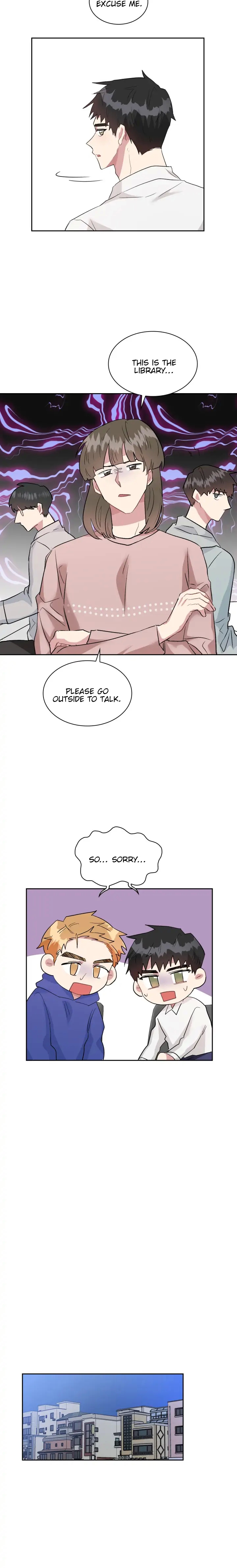 Rain Drop Chapter 10 page 16 - 