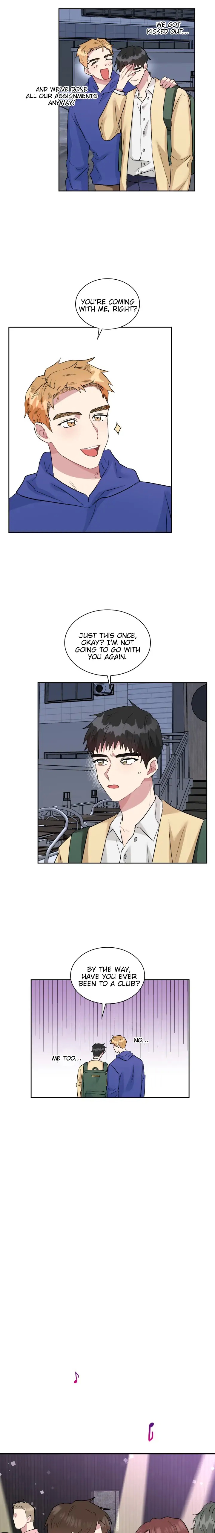 Rain Drop Chapter 10 page 17 - 
