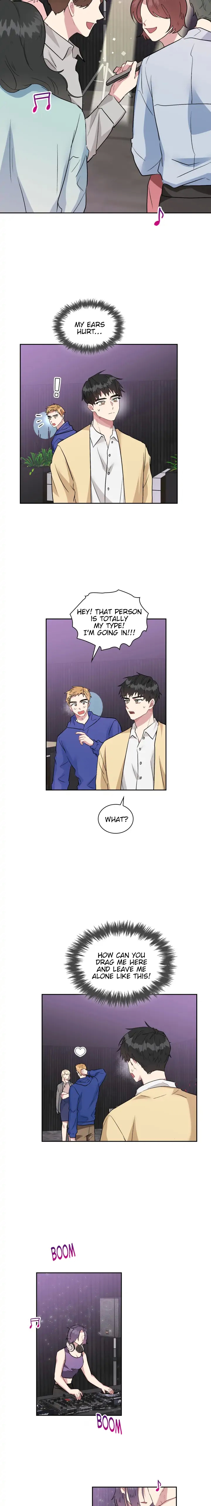 Rain Drop Chapter 10 page 18 - 