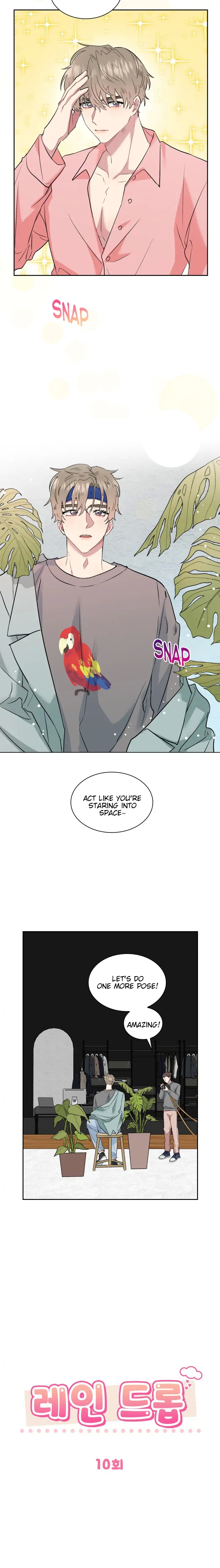 Rain Drop Chapter 10 page 6 - 