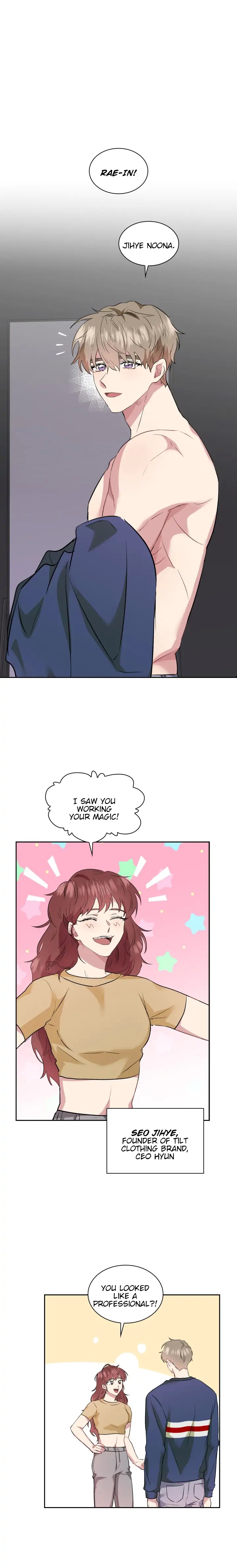 Rain Drop Chapter 10 page 7 - 