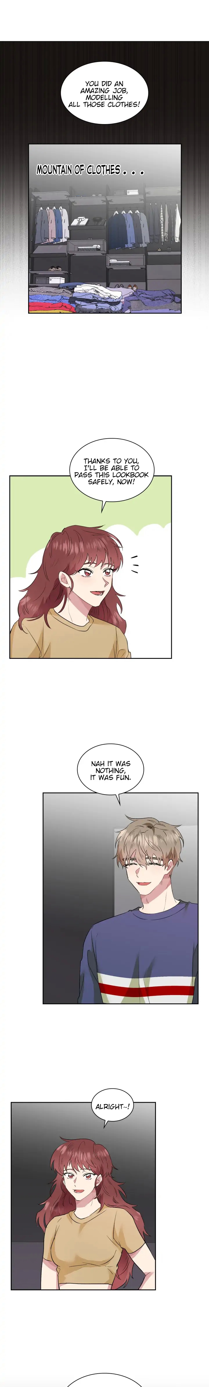 Rain Drop Chapter 10 page 8 - 