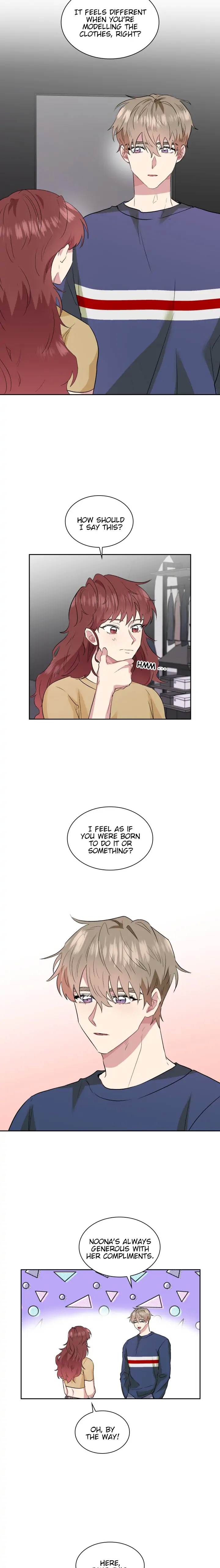 Rain Drop Chapter 10 page 9 - 