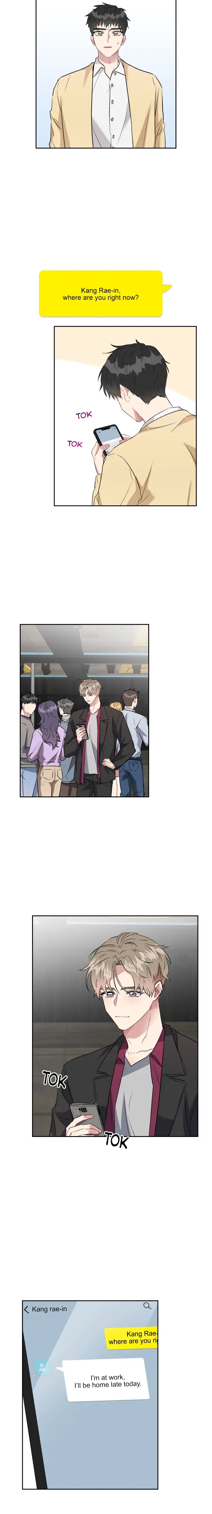 Rain Drop Chapter 11 page 2 - 