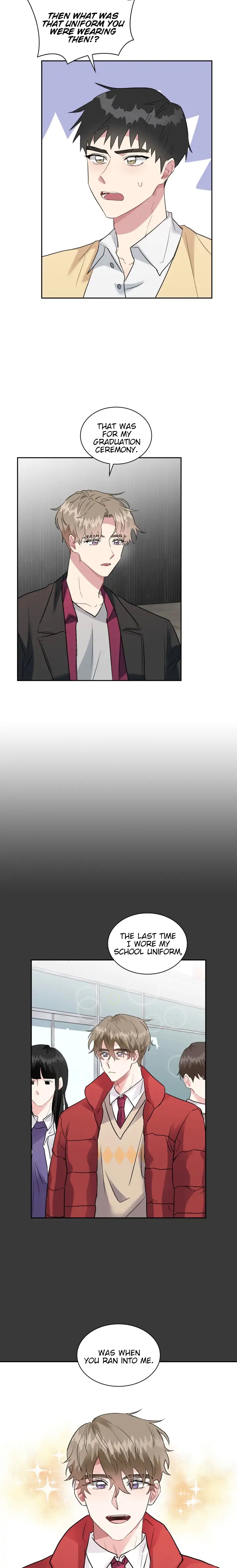 Rain Drop Chapter 11 page 11 - 