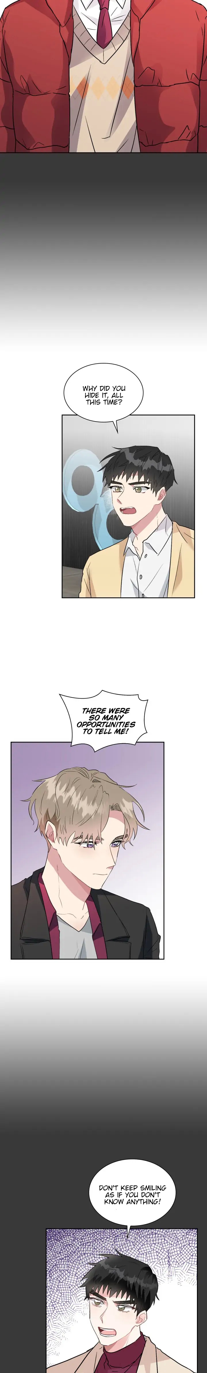 Rain Drop Chapter 11 page 12 - 