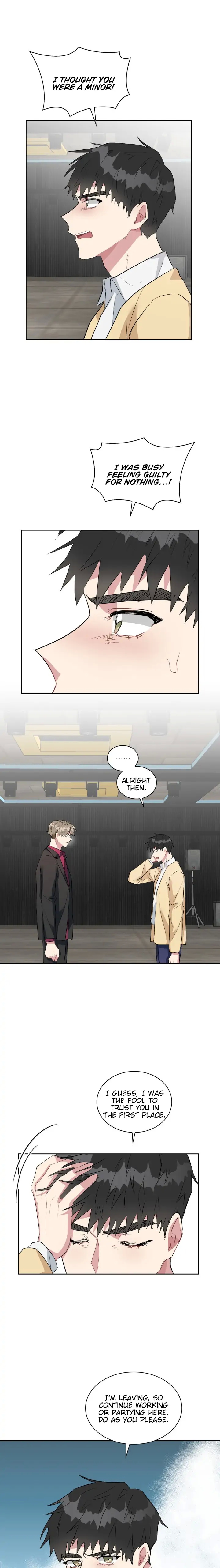 Rain Drop Chapter 11 page 14 - 