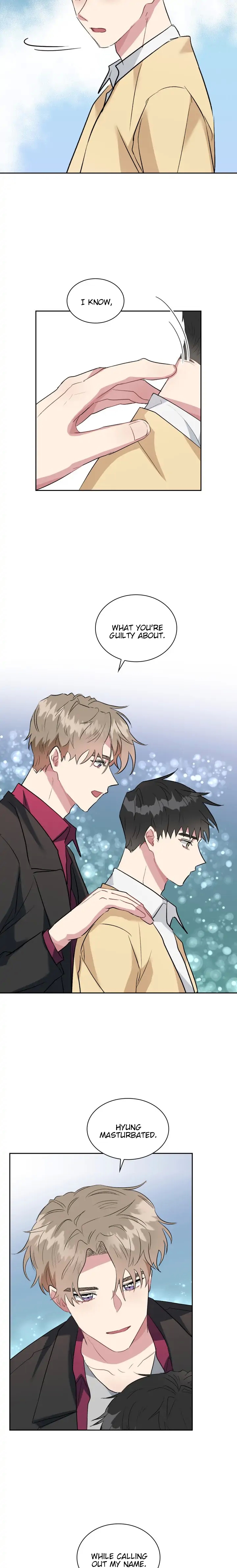 Rain Drop Chapter 11 page 15 - 