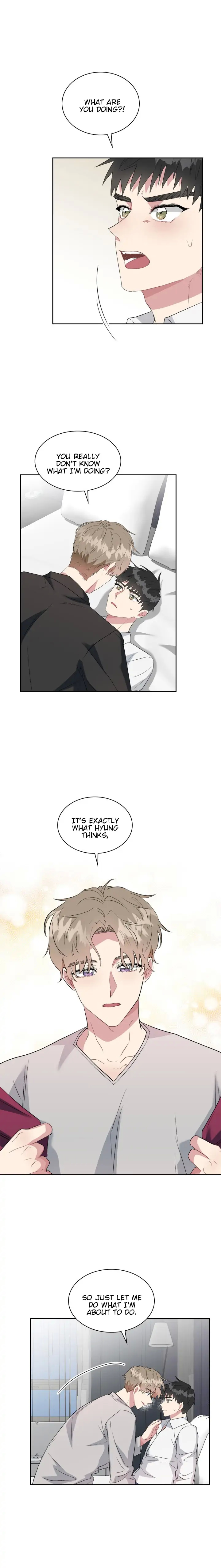 Rain Drop Chapter 11 page 17 - 
