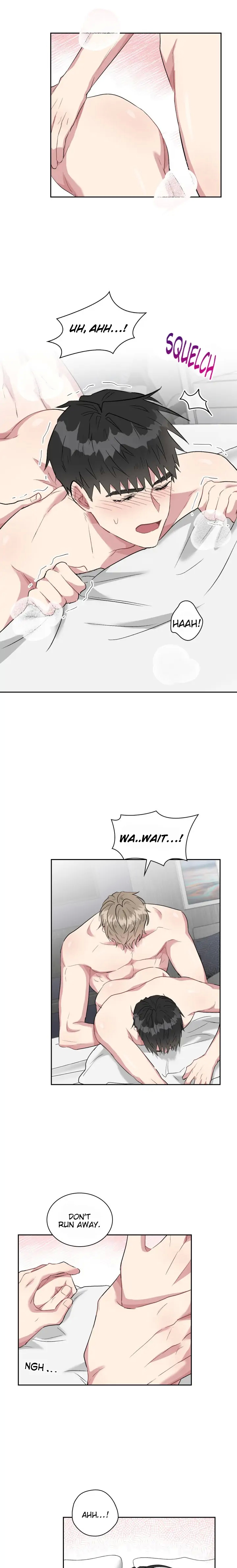 Rain Drop Chapter 11 page 19 - 