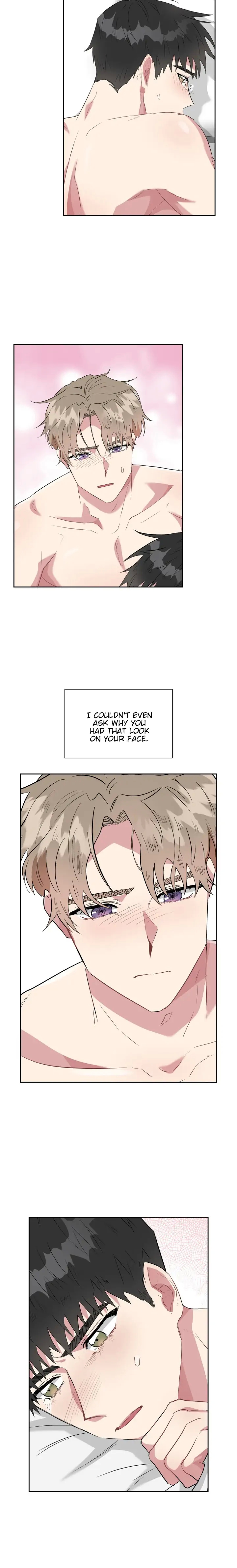 Rain Drop Chapter 11 page 20 - 