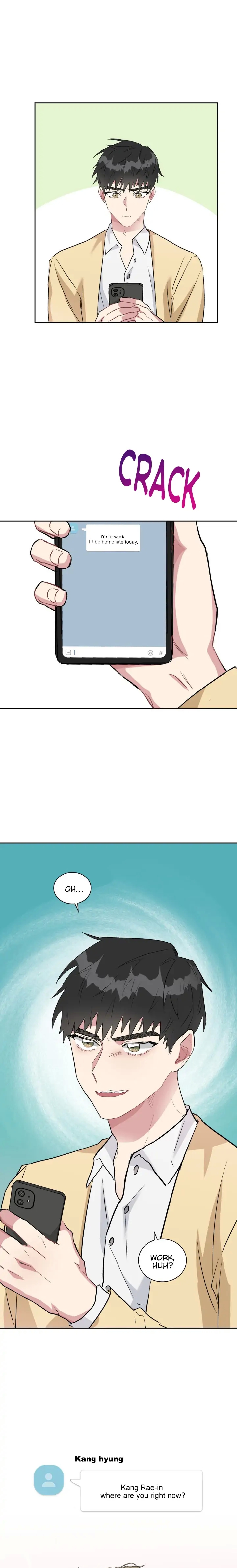 Rain Drop Chapter 11 page 3 - 