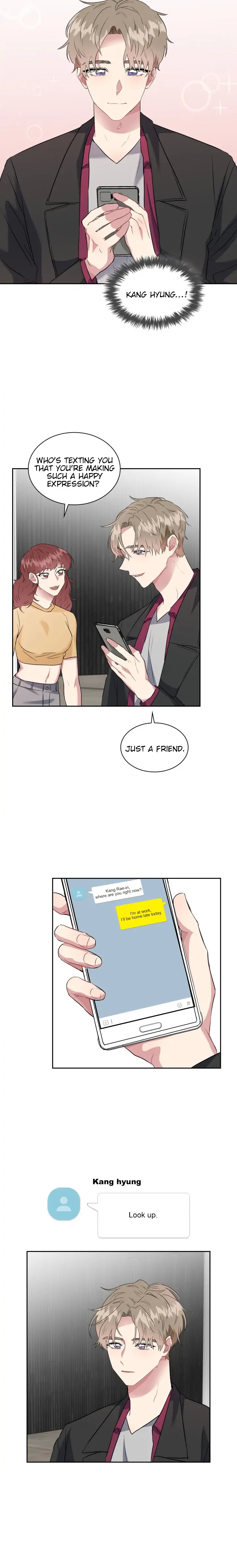 Rain Drop Chapter 11 page 4 - 