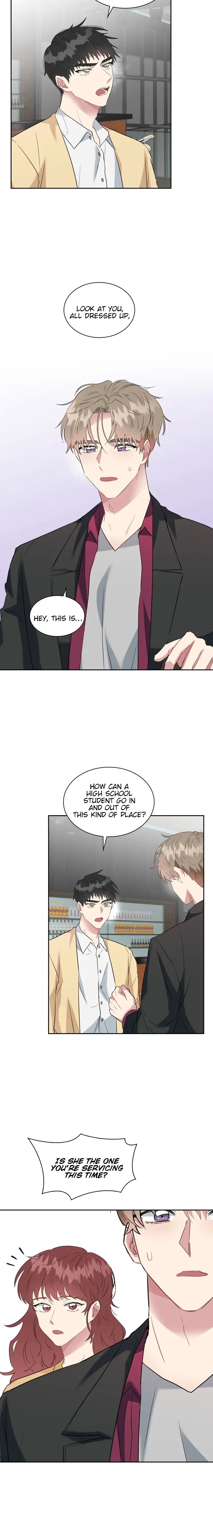 Rain Drop Chapter 11 page 6 - 
