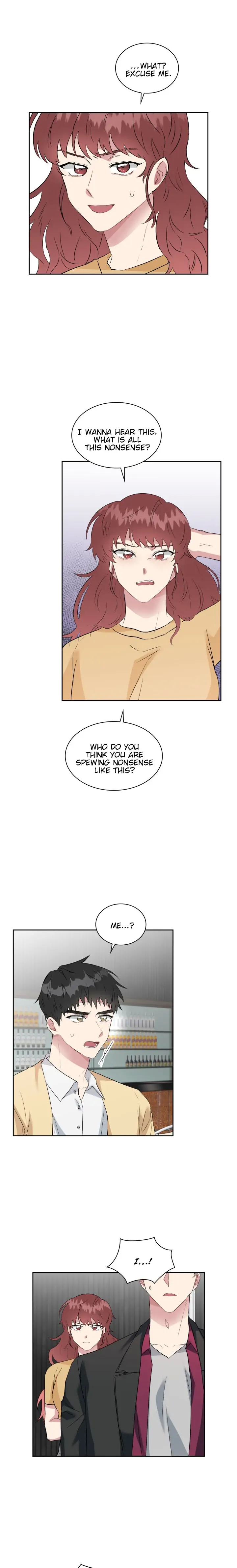 Rain Drop Chapter 11 page 7 - 